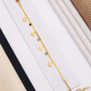 Winged Butterfly Bracelet