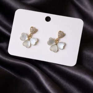 Love Petal Earings