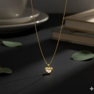 Luna love necklace