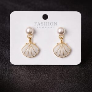Shell Earings