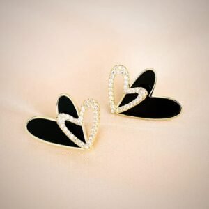 Sweet heart Studs